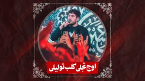 شور اوج تجلی کربلایی علی پناهی